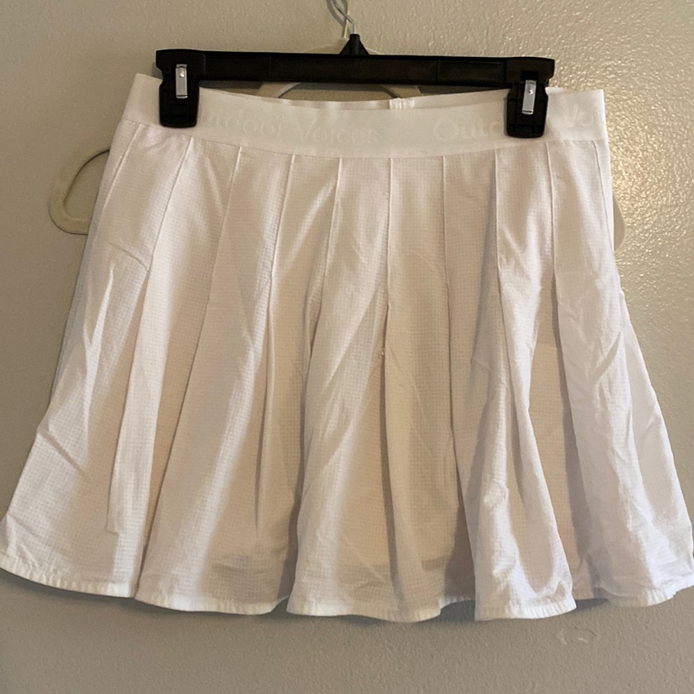 Outdoor Voices Tennis Skort